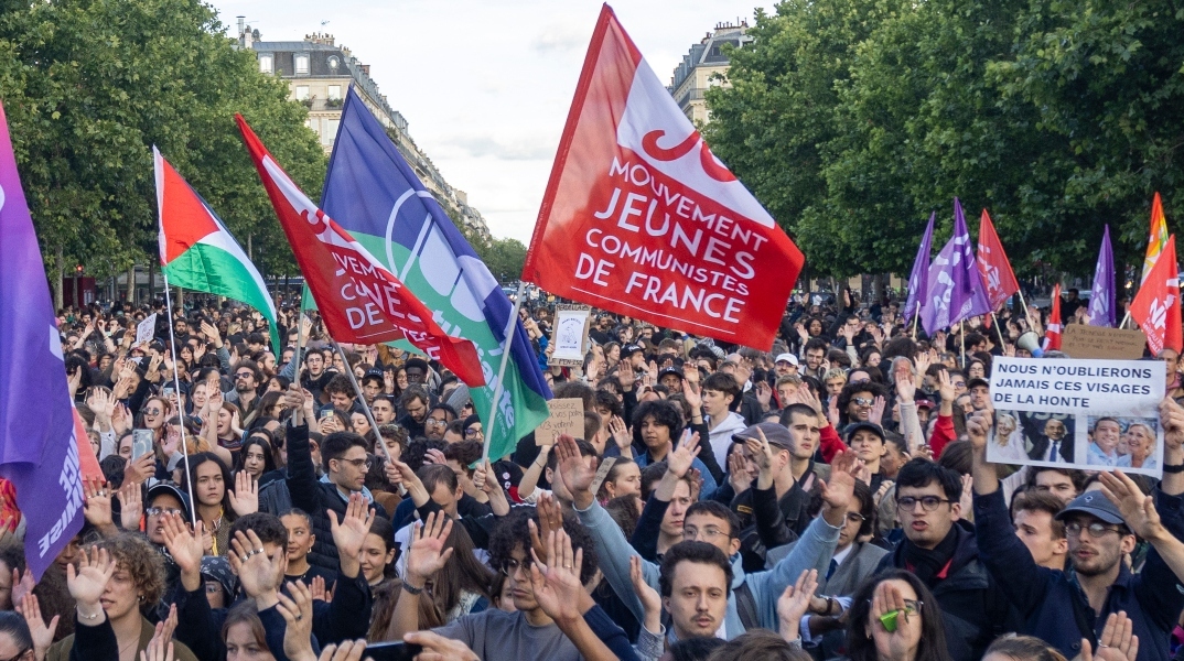 H άνοδος της (ακρο)δεξιάς και η ευθύνη της ριζοσπαστικής αριστεράς