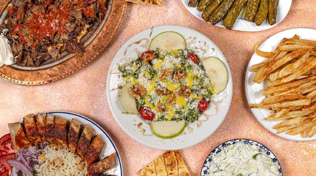 Στη Mesopotamia του Βύρωνα για σπιτικό φαγητό της Ανατολίας