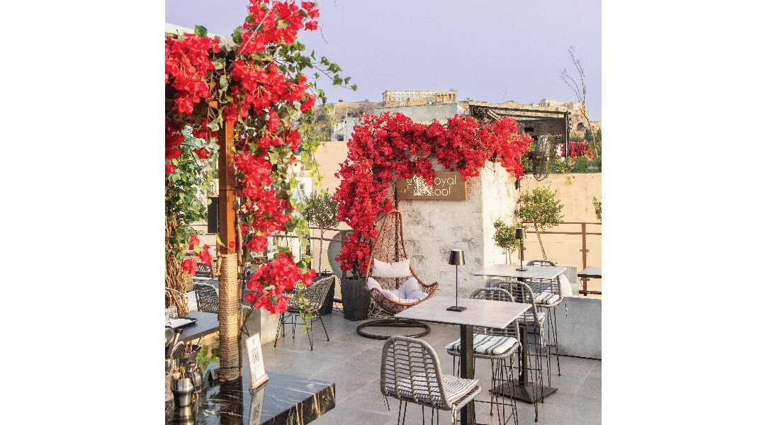 Royalty Hotel Athens