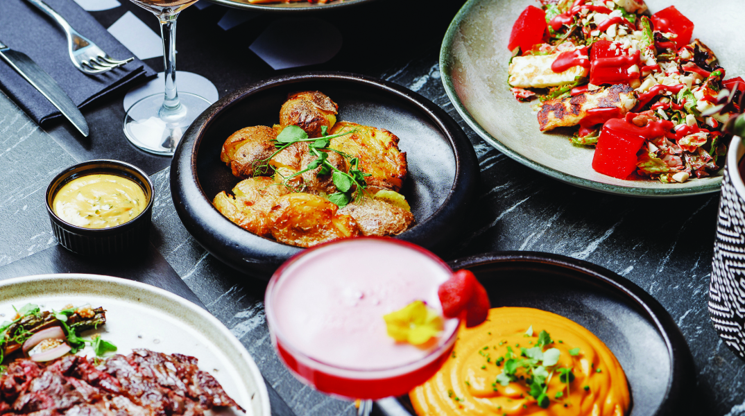 CHALET POLITEIA: Η all day όαση δροσιάς στα βόρεια προάστια