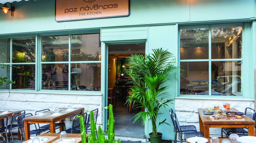 Ροζ Πάνθηρας: Στέκι των καλοφαγάδων για εξαιρετικές κοπές στο Παγκράτι