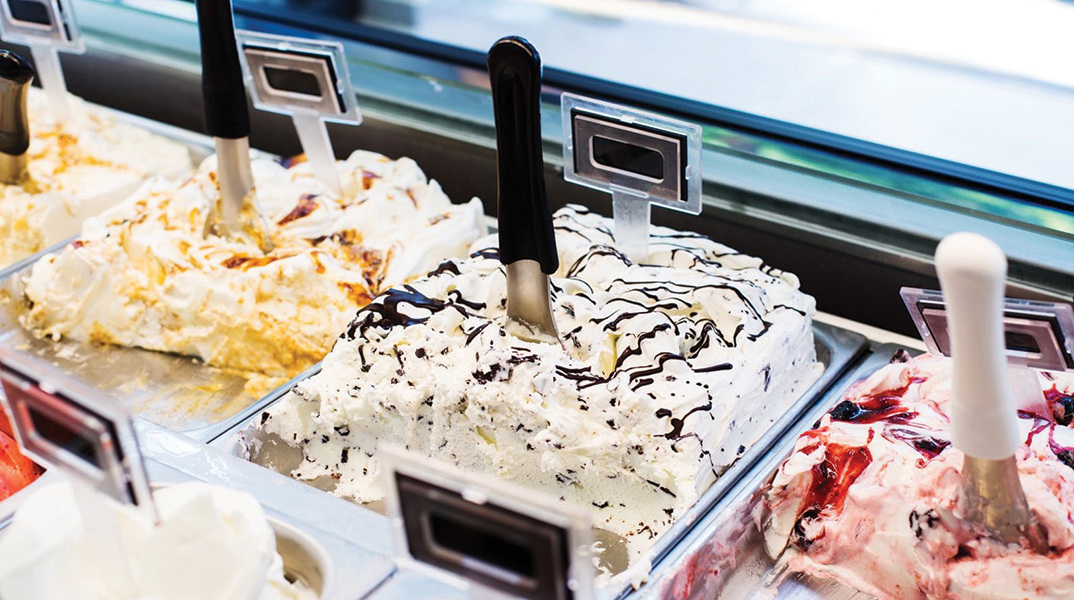 Άραξος: Παγωτό και γιαούρτι που θα σας μείνουν αξέχαστα!