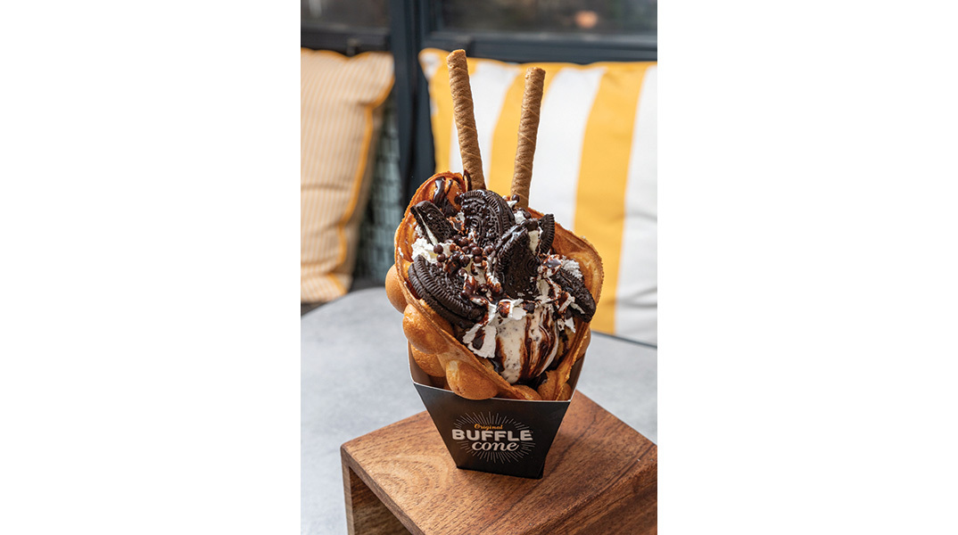 Bufala Gelato: Κάθε μέρα είναι γιορτή φρέσκου παγωτού!