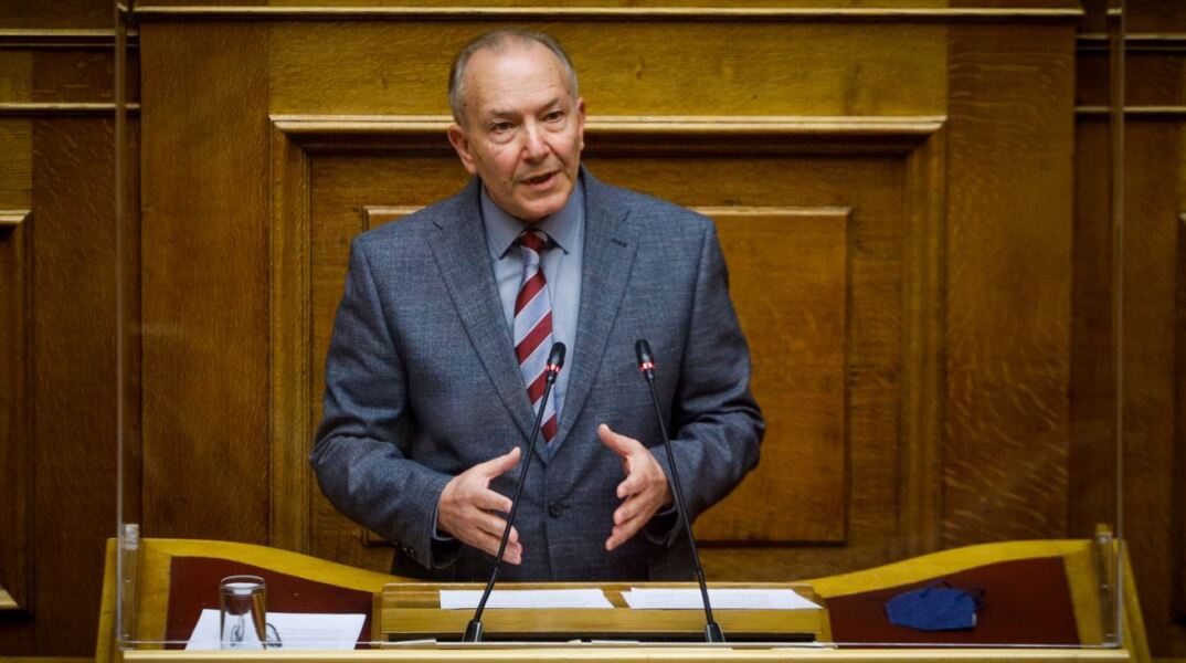 Στέφανος Γκίκας: O νέος υφυπουργός Ναυτιλίας και Νησιωτικής Πολιτικής