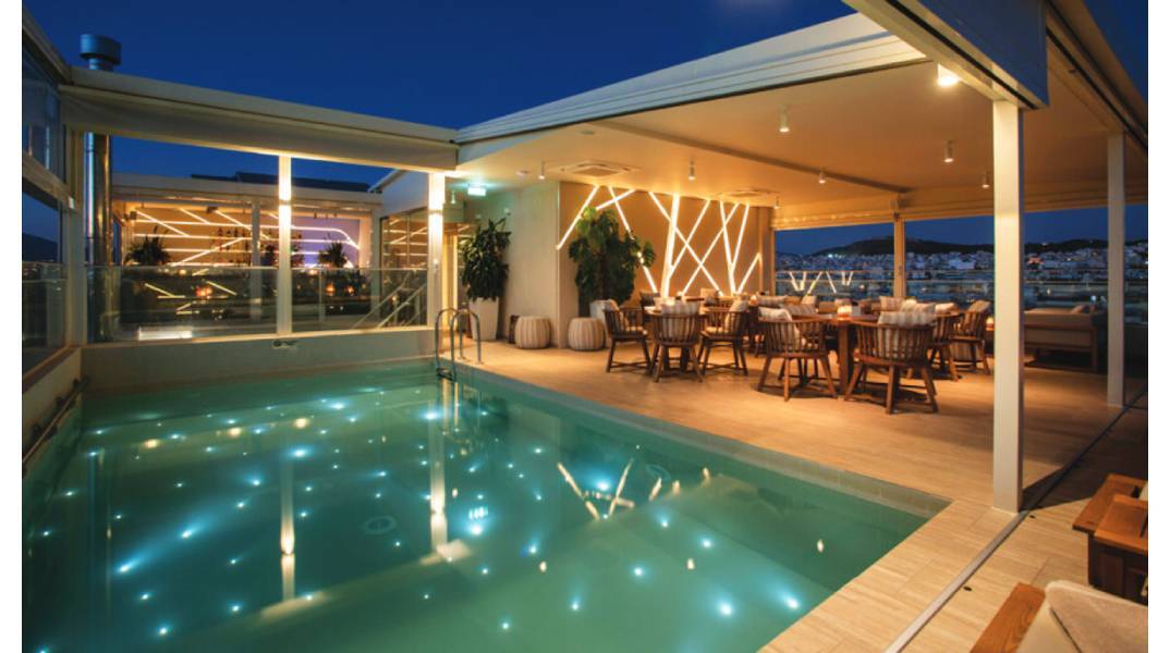 Green Suites Boutique Hotel