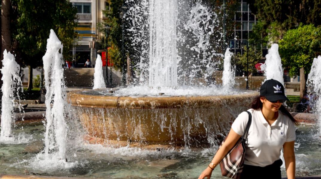 Κολυδάς, ΕΜΥ: Από 17 έως 23 Ιουνίου η πιο ζεστή περίοδος 