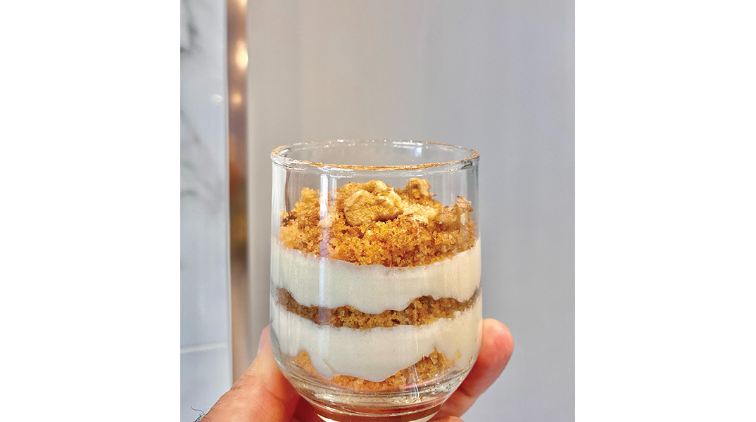 Κόρτε Γλυκοπωλείον: Γλυκιές απολαύσεις φτιαγμένες με αγάπη και αγνά υλικά