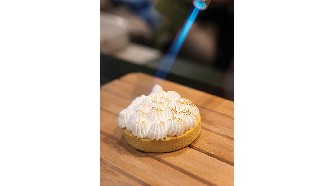 La Tarterie by Gloria K.: Η Αθήνα απέκτησε το μοναδικό στέκι αποκλειστικά για τάρτες