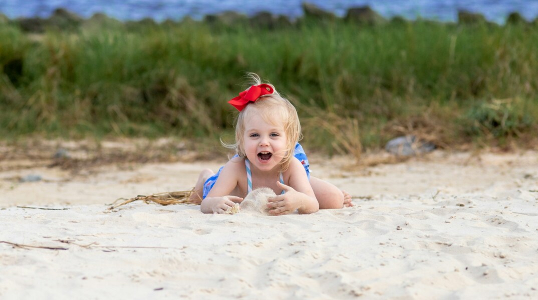 Παιδιά και παραλίες: Προσοχή στις δερματικές μολύνσεις