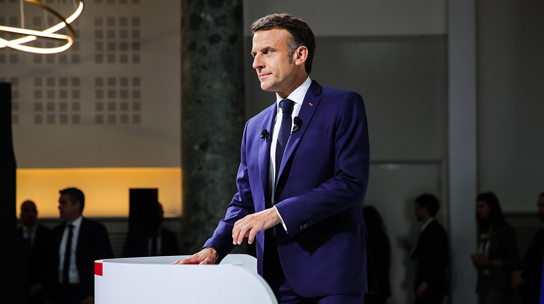 Το δυσκολότερο στοίχημα του Μακρόν