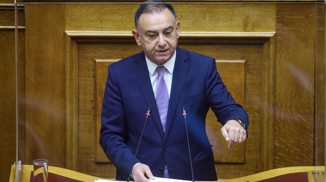 Χρήστος Κέλλας: Υφυπουργός Αγροτικής Ανάπτυξης αναλαμβάνει ο βουλευτής Λάρισας μετά τον ανασχηματισμό - Το βιογραφικό του. 