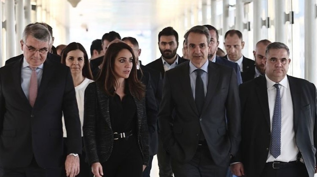 Δόμνα Μιχαηλίδου: Το «ευχαριστώ» στον Μητσοτάκη μετά τον ανασχηματισμό 