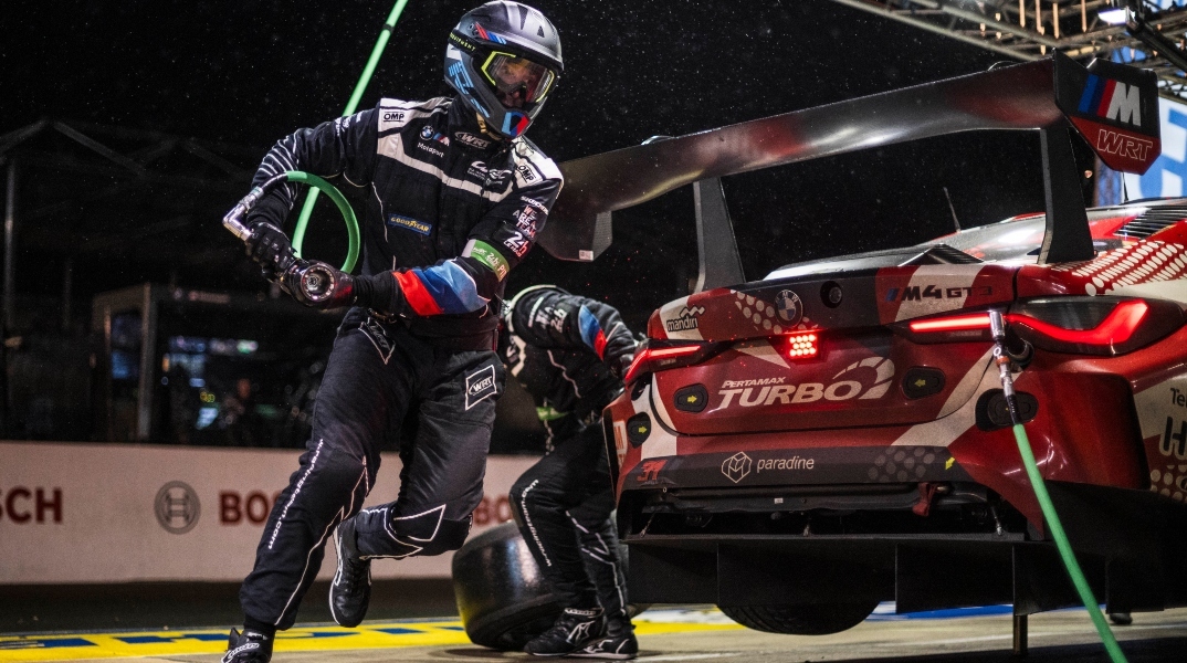 Le Mans 24 - Ανταπόκριση της Athens Voice: 1η και 2η θέση για τη Ferrari με 5 ώρες να απομένουν  