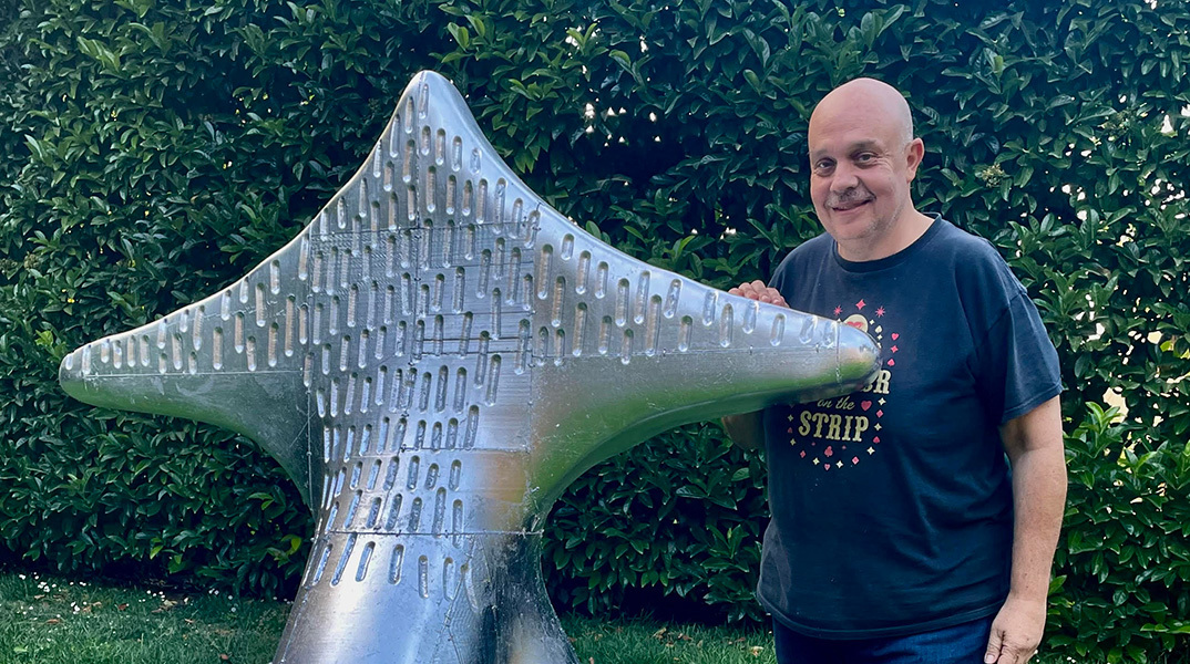 Δημήτρης Αντωνίτσης: «Φίμωσις» στο Κέντρο Σύγχρονης Τέχνης Ιλεάνα Τούντα