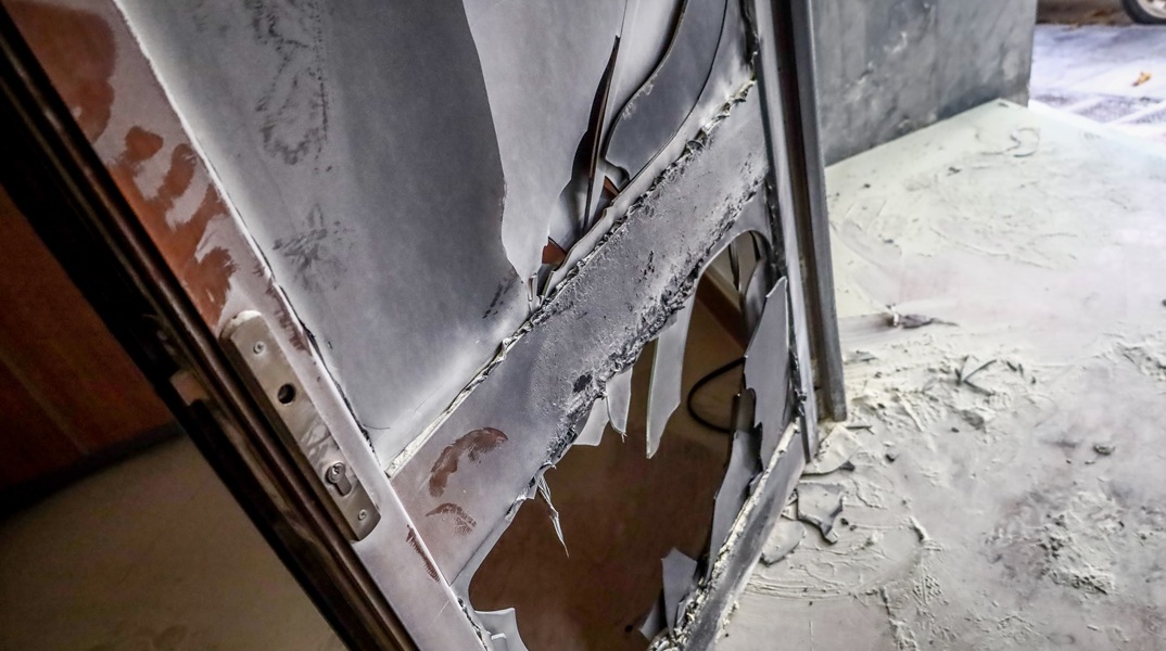 Έκρηξη σε πολυκατοικία