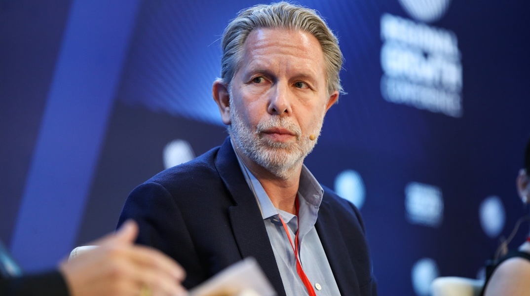 Ο βουλευτής του ΠΑΣΟΚ, Παύλος Γερουλάνος