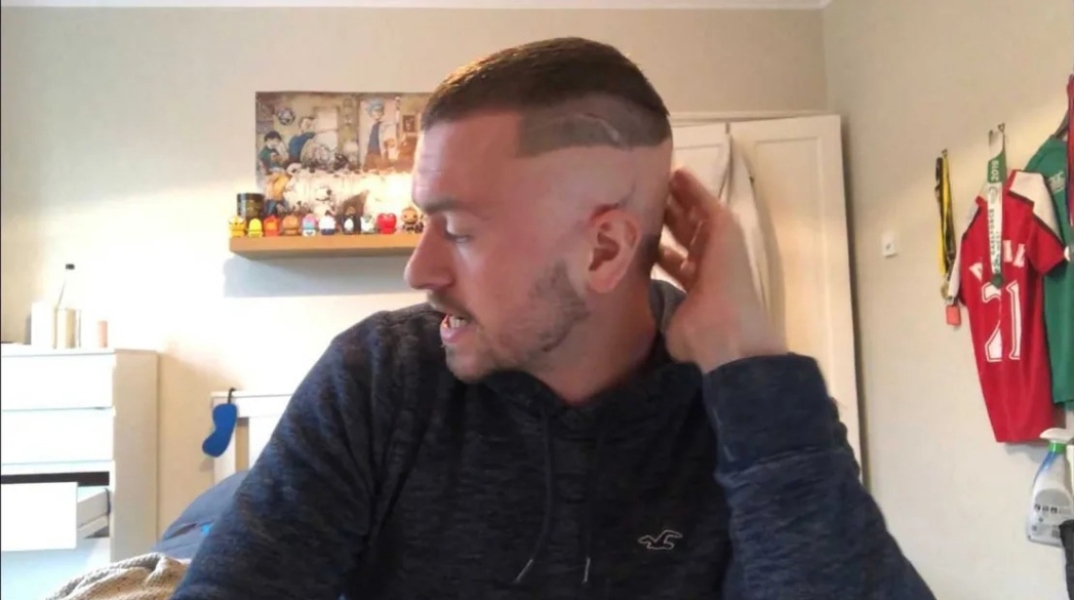 Iain Ward: Ο βασιλιάς της χημειοθεραπείας έχει ένα μήνυμα για όλους