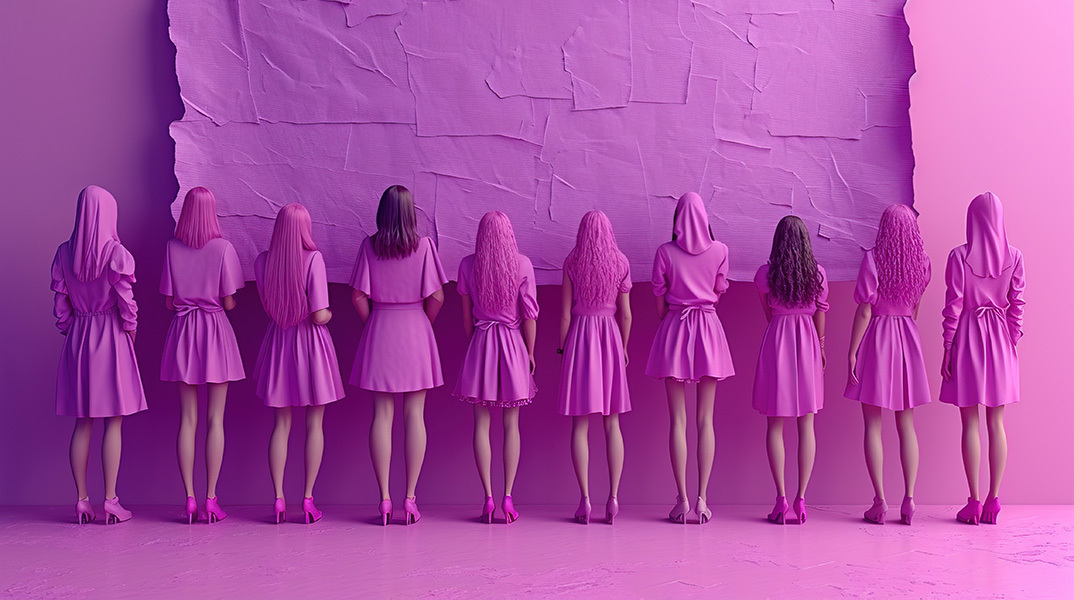 Ο εσωτερικευμένος σεξισμός των γυναικών