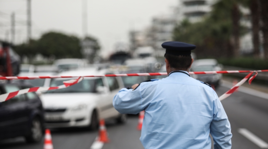 Λεωφόρος Ποσειδώνος: Κυκλοφοριακές ρυθμίσεις έως το τέλος Ιουνίου