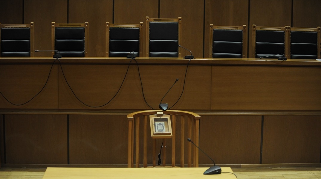 Αίθουσα δικαστηρίου