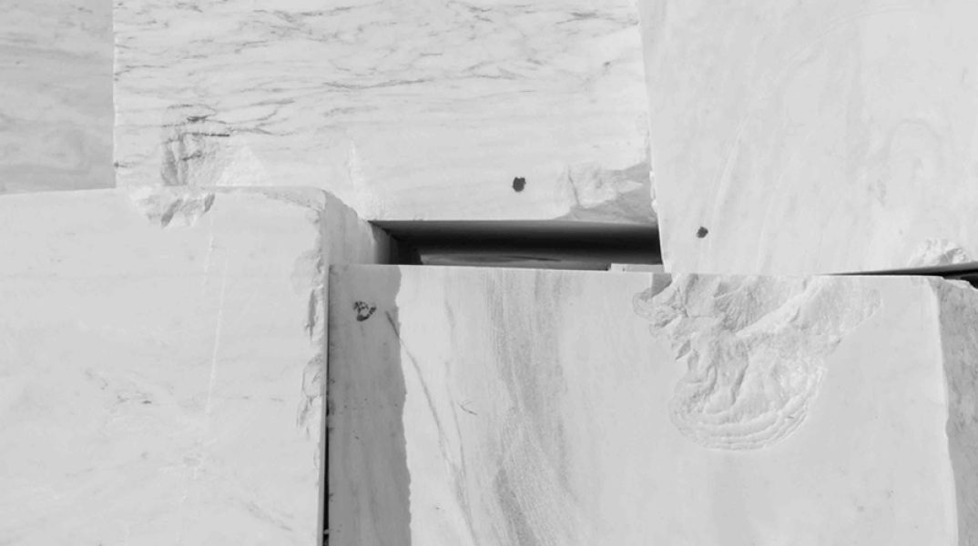 A Future for the Past. Η μαρμαρογλυπτική συναντά το σύγχρονο design