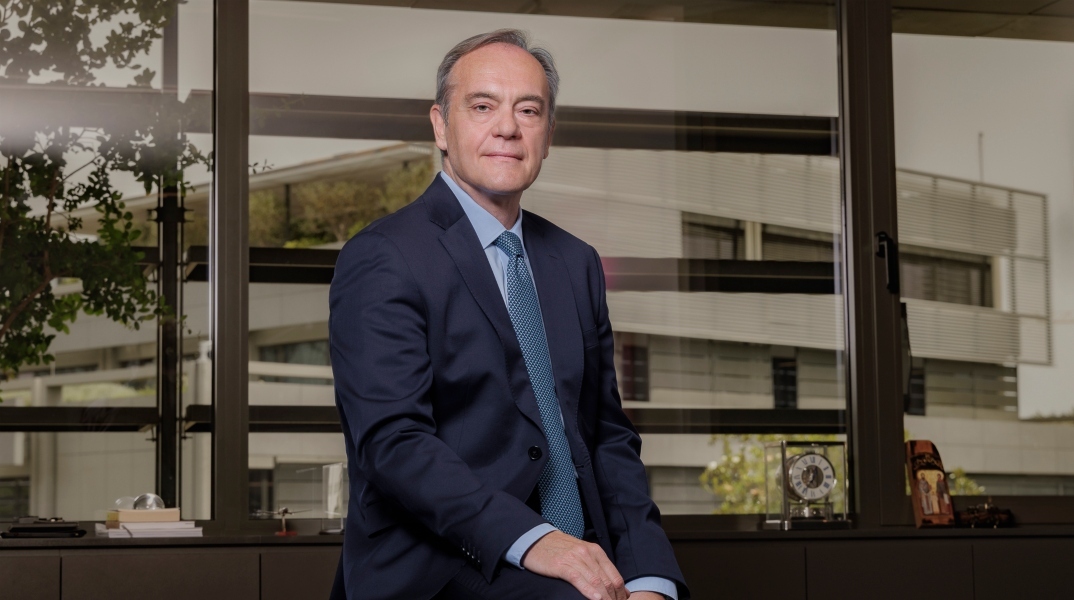 Ο Ευάγγελος Χρυσάφης μιλάει στην Athens Voice για το μέλλον της βιομηχανίας και τις πρωτοβουλίες που μπορεί να αναλάβει ο ΣΕΒ