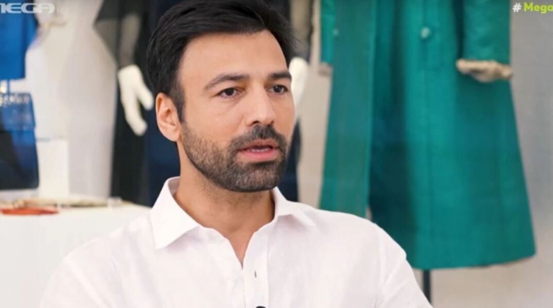 Ο Αντρέας Γεωργίου