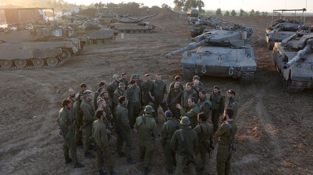 Πότε έμαθε το Ισραήλ για την επίθεση της Χαμάς