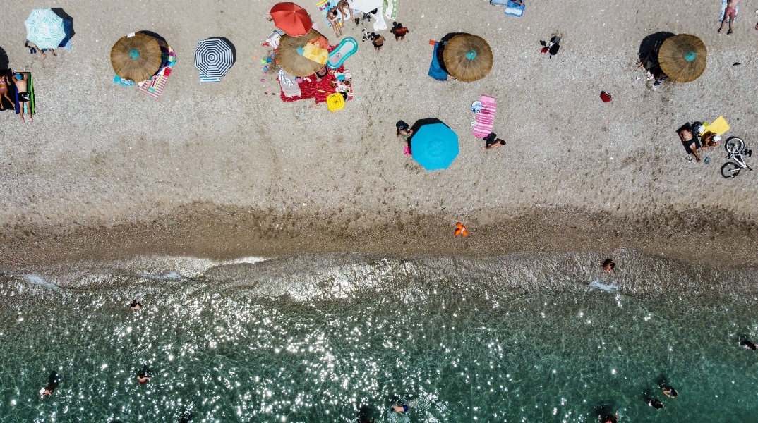 Στα ύψη η θερμοκρασία την Τετάρτη 19 Ιουνίου