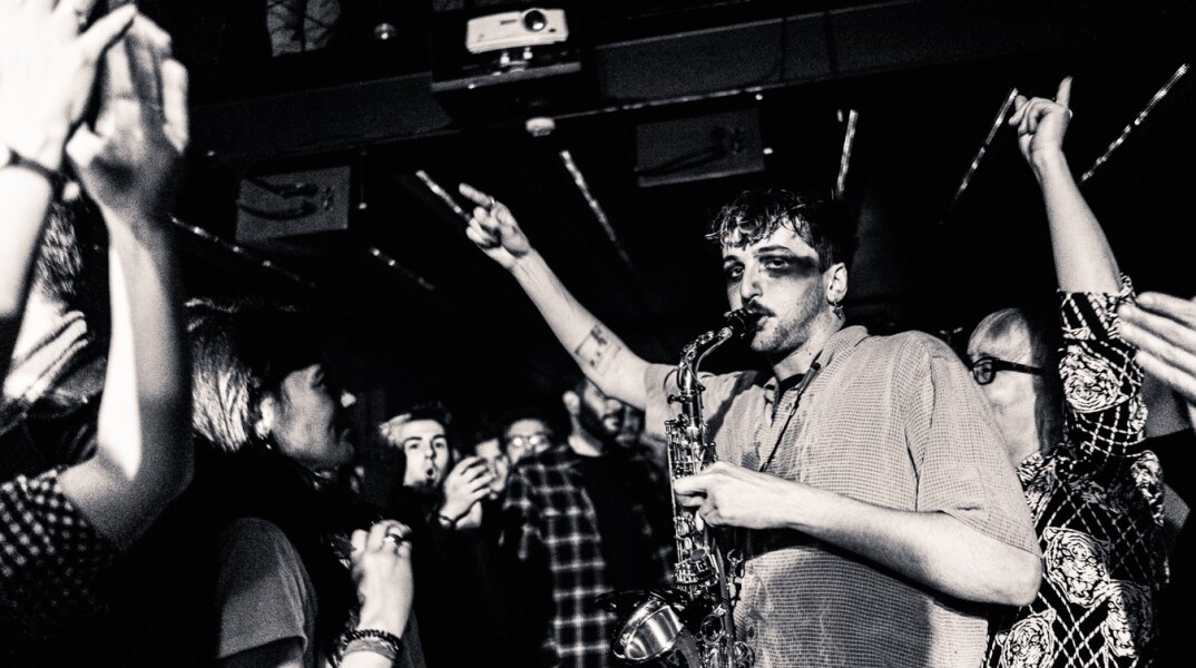 Οι Maruja στο Gazarte Ground Stage