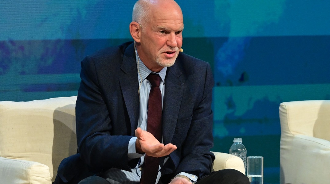 Γιώργος Παπανδρέου