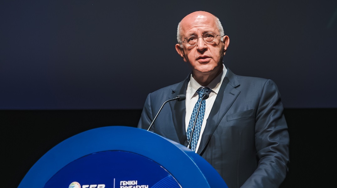 Νέος πρόεδρος του ΣΕΒ ο Σπύρος Θεοδωρόπουλος - Το νέο ΔΣ που εξελέγη