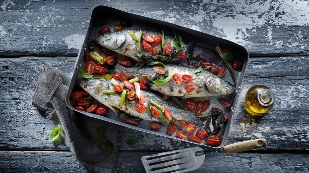 Μίξερ 7: Η ελληνική Ιχθυοκαλλιέργεια