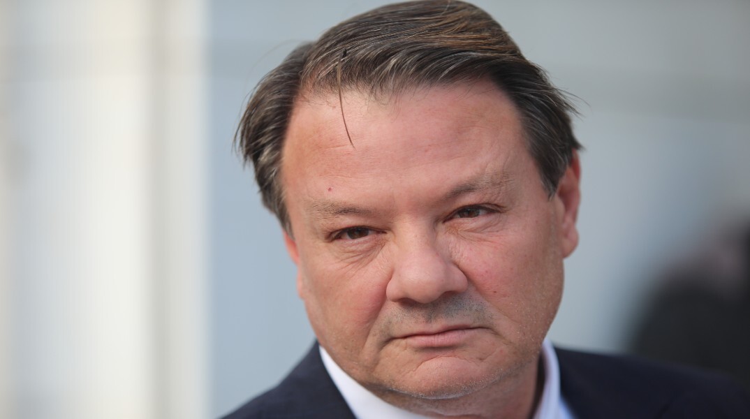 Ο Απόστολος Λύτρας