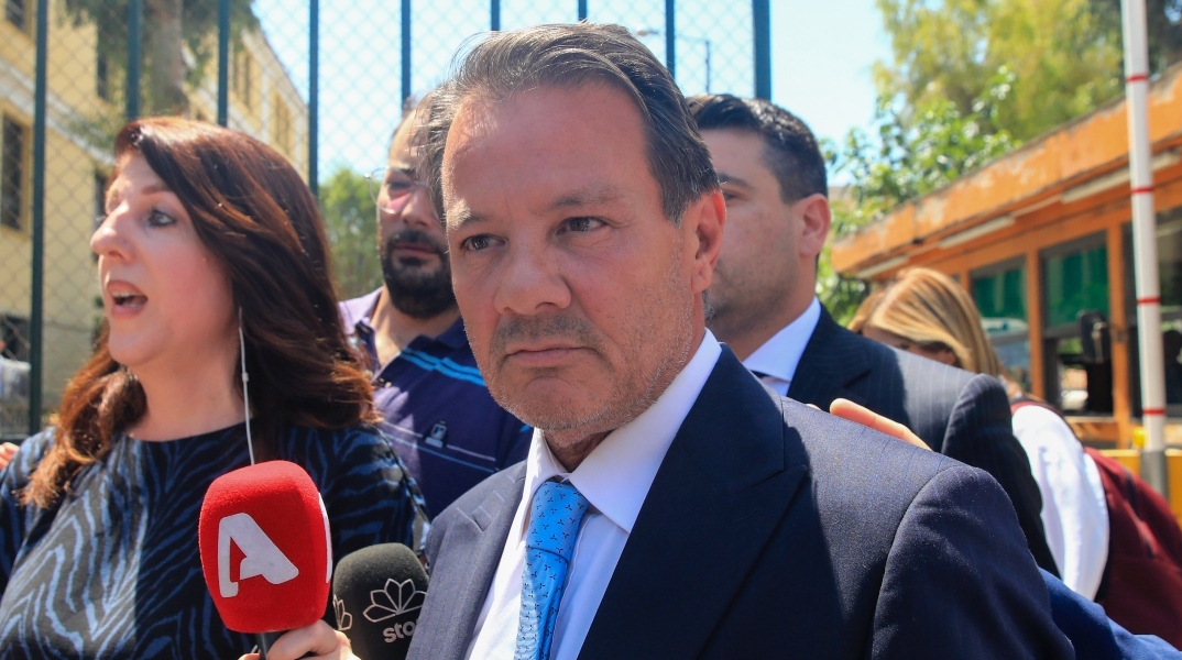 Απόστολος Λύτρας: Η απολογία του για τα χτυπήματα στη Σοφία Πολυζωγοπούλου