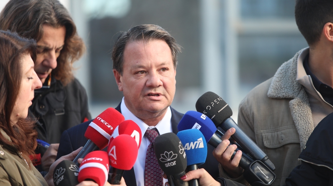 Ένταλμα σύλληψης για τον Απόστολο Λύτρα