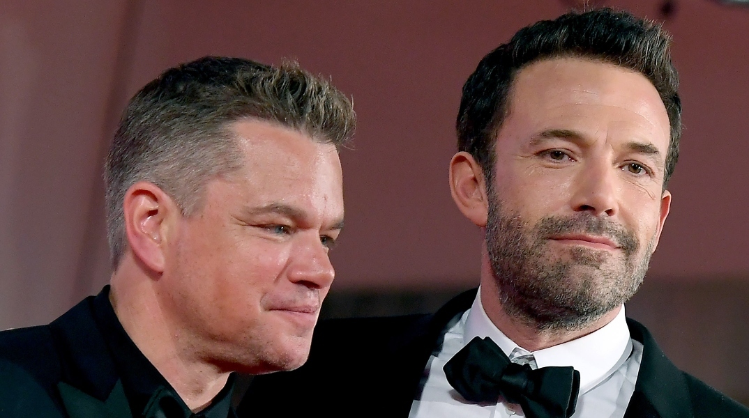 Μπεν Άφλεκ και Ματ Ντέιμον ξανά μαζί στην ταινία «RIP»