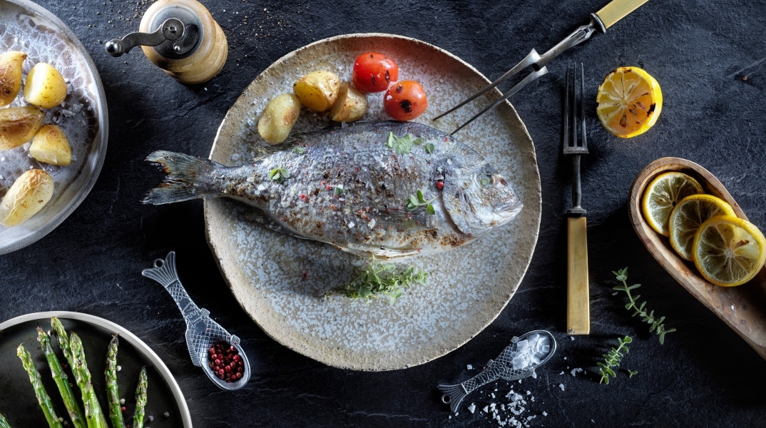 Μίξερ 7: Η ιστορία του ψαριού