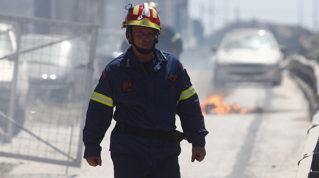 Ο υφυπουργός Προστασίας του Πολίτη εφιστά την προσοχή στους κατοίκους της περιοχής
