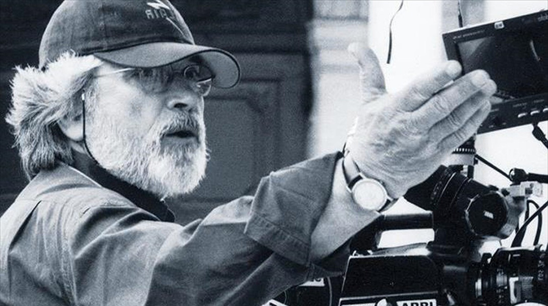 Γιώργος Αρβανίτης: Μια ζωή στο φως