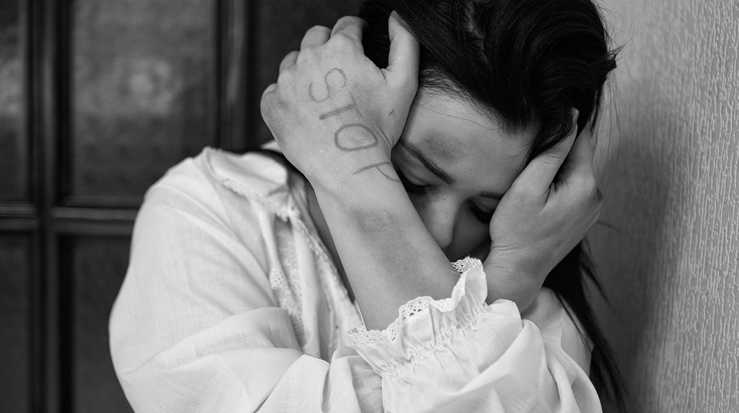 To θηρίο μέσα του