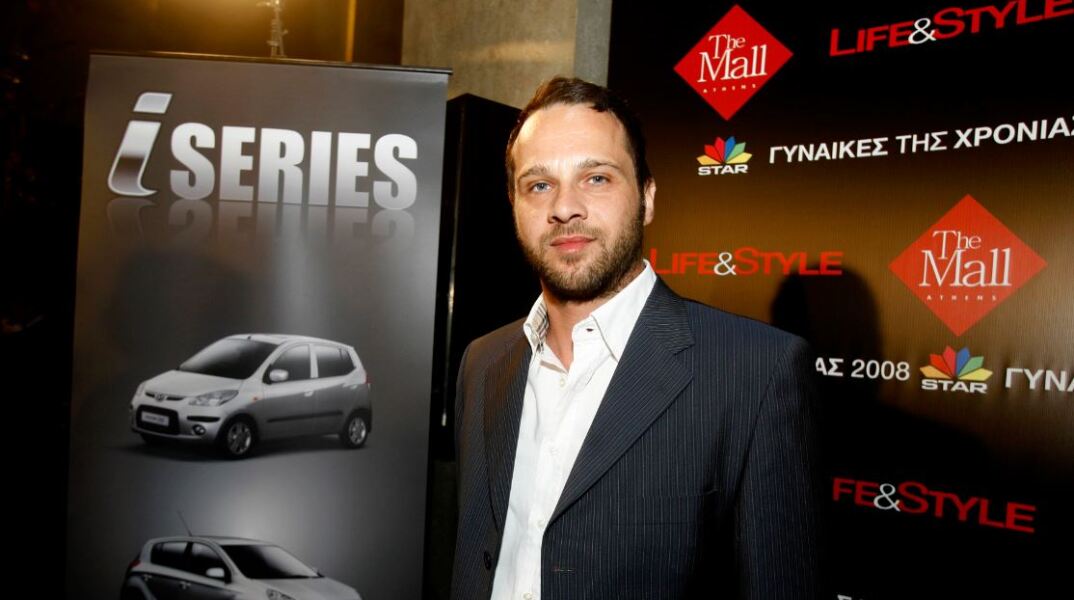 Μέμος Μπεγνής: Πρώην σχέση μου ήθελε να με έχει εγκλωβισμένο