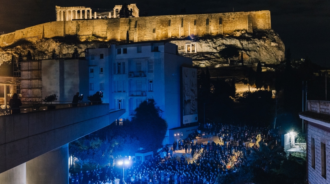 Νίκος Σταμπολίδης για τα Γλυπτά του Παρθενώνα: «κάποια στιγμή οι χώρες αισθάνονται την ανάγκη να υπηρετήσουν την αλήθεια»