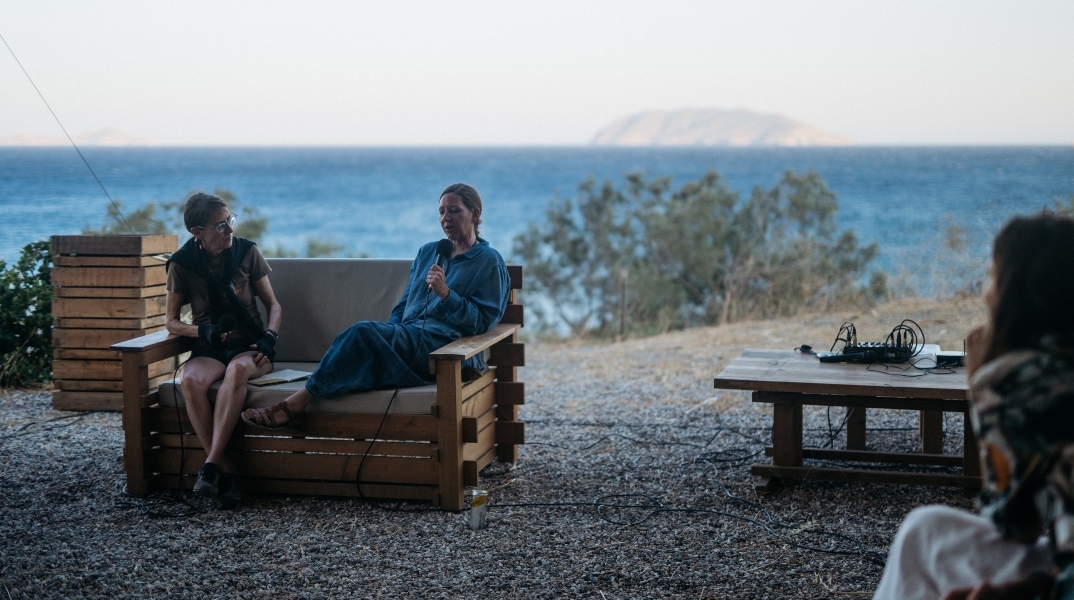 Phenomenon Anafi: Οι αλχημιστές