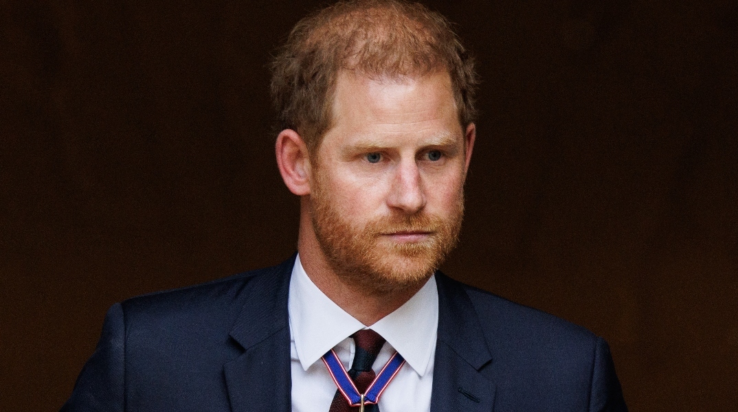 Ο πρίγκιπας Χάρι 