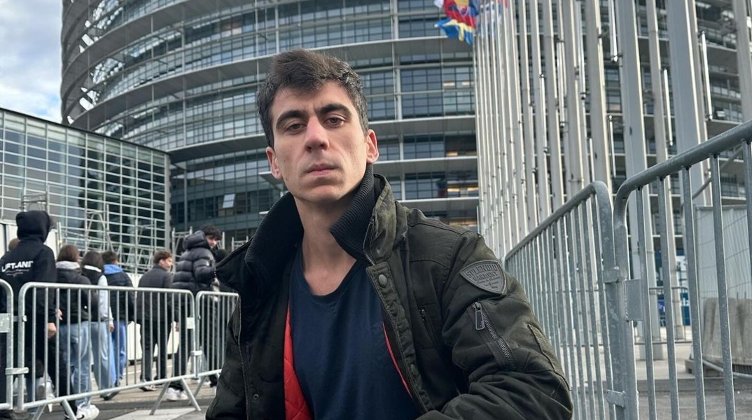  Φειδίας Παναγιώτου: Το vlog της πρώτης μέρας στο Ευρωκοινοβούλιο  