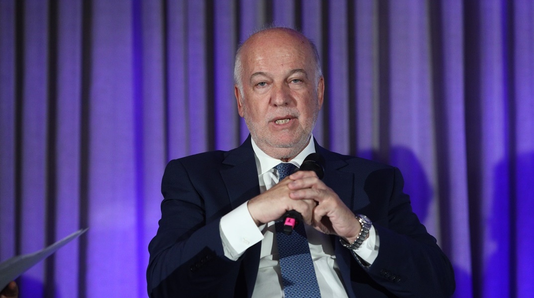 Ο υπουργός Δικαιοσύνης, Γιώργος Φλωρίδης