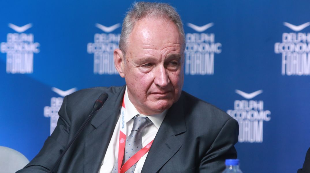 ΠΑΣΟΚ: Ο Γιάννης Μεϊμάρογλου για τις εξελίξεις στο κόμμα - Η τοποθέτησή του στο Πολιτικό Συμβούλιο του ΠΑΣΟΚ-ΚΙΝΑΛ.