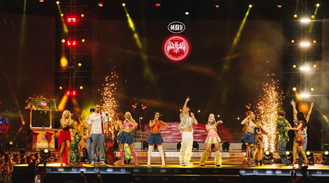 MAD VMA 2024: Οι νικητές των βραβείων και τα απρόοπτα