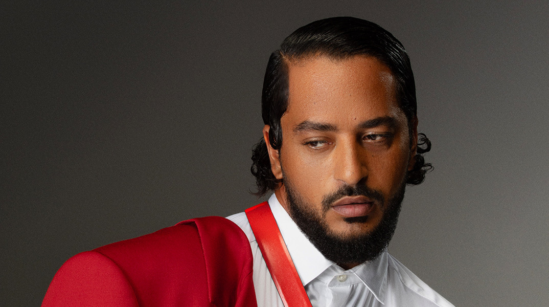 O Slimane για πρώτη φορά στην Ελλάδα, στο Θέατρο Παλλάς